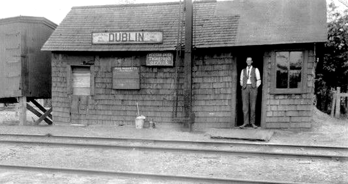 PM Dublin Depot
